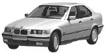 BMW E36 P1D59 Fault Code