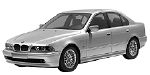 BMW E39 P1D59 Fault Code