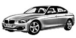 BMW F30 P1D59 Fault Code