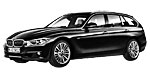 BMW F31 P1D59 Fault Code