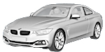 BMW F32 P1D59 Fault Code