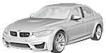 BMW F80 P1D59 Fault Code